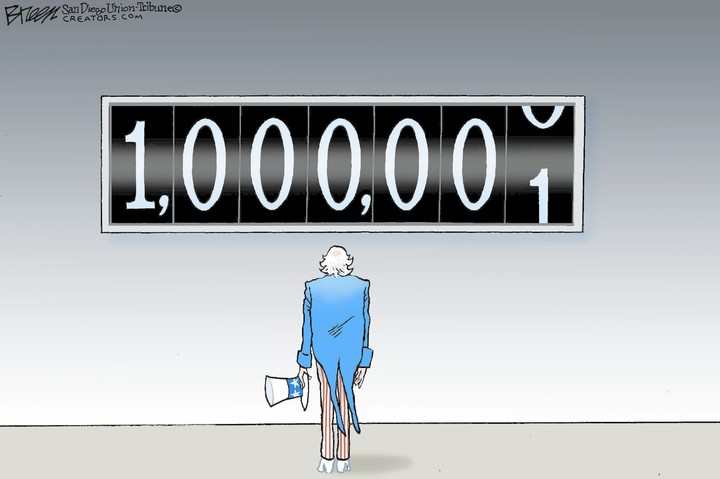 Steve Breen for May 08, 2022