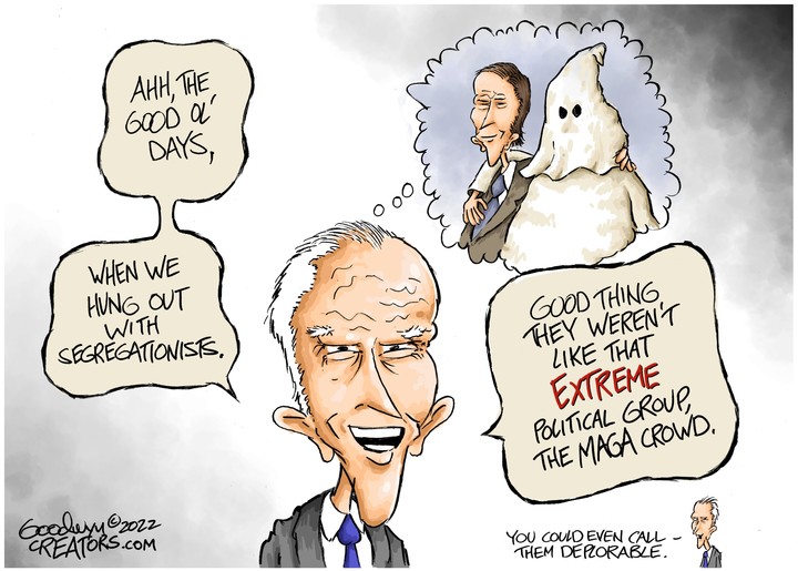 Al Goodwyn for May 08, 2022