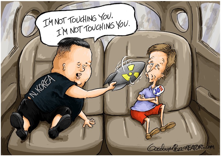 Al Goodwyn for May 09, 2022