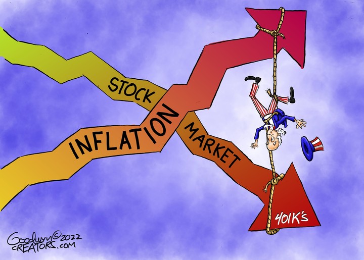 Al Goodwyn for May 11, 2022