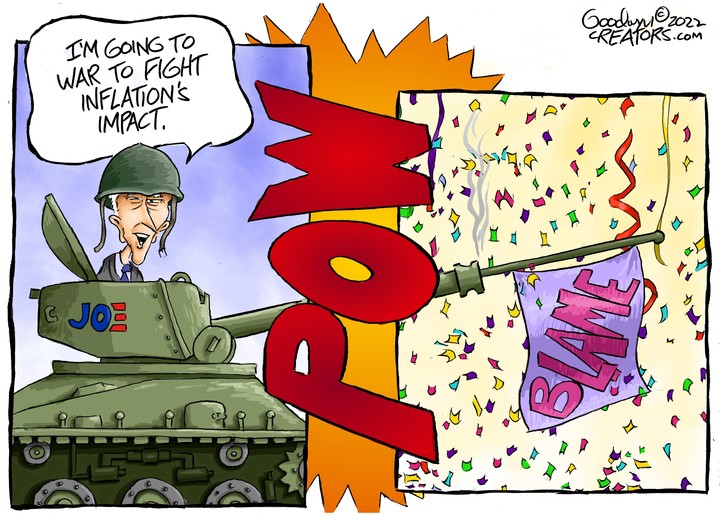 Al Goodwyn for May 12, 2022