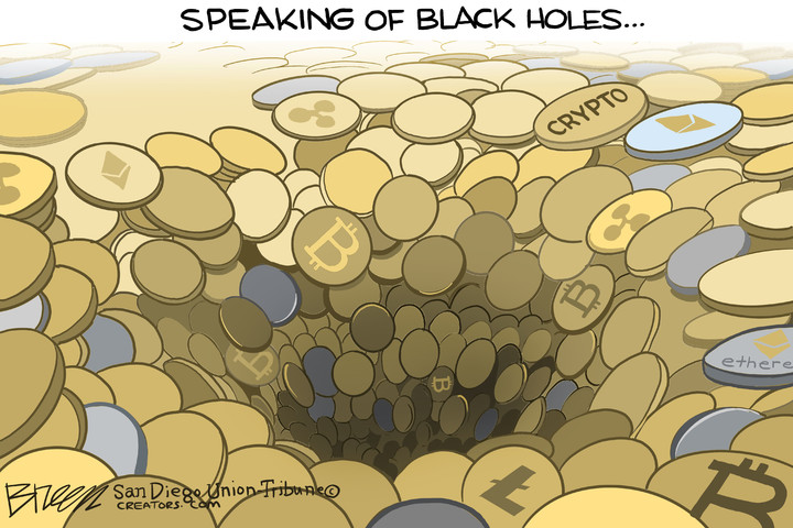 Steve Breen for May 13, 2022