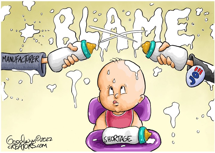 Al Goodwyn for May 18, 2022