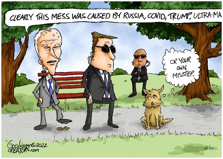 Al Goodwyn for May 20, 2022