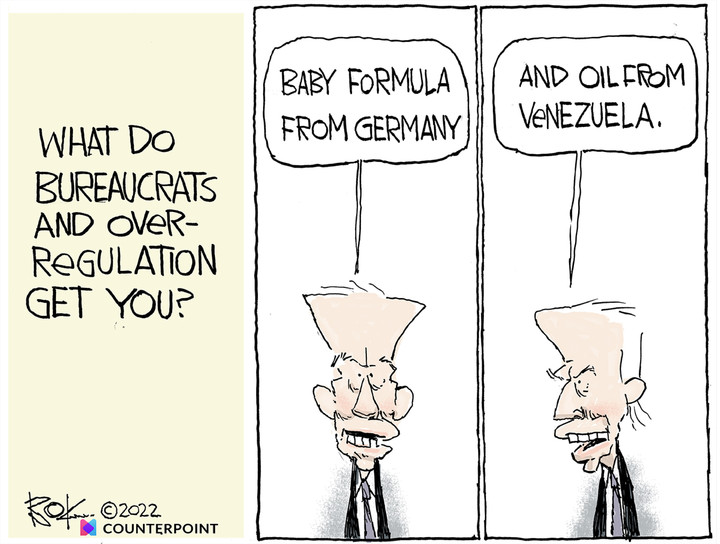 Chip Bok for May 24, 2022