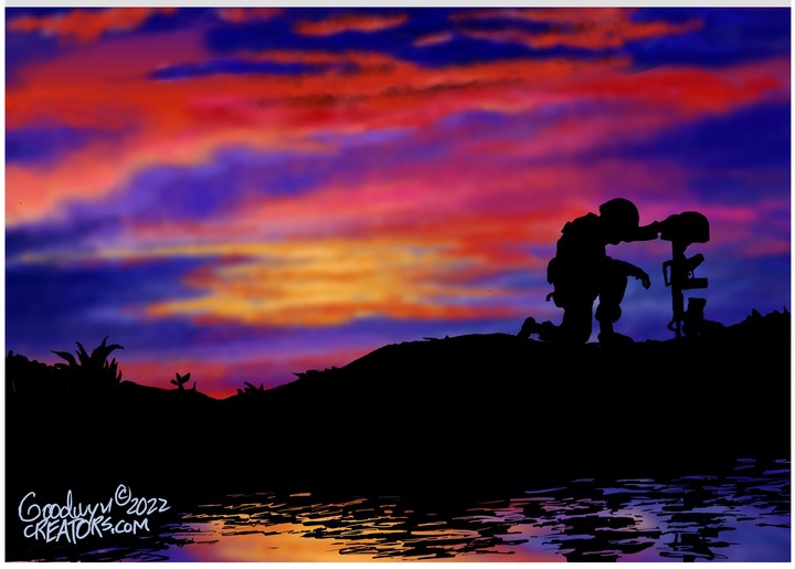 Al Goodwyn for May 27, 2022