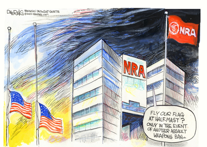 John Deering for May 31, 2022