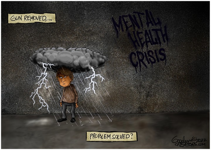 Al Goodwyn for Jun 06, 2022