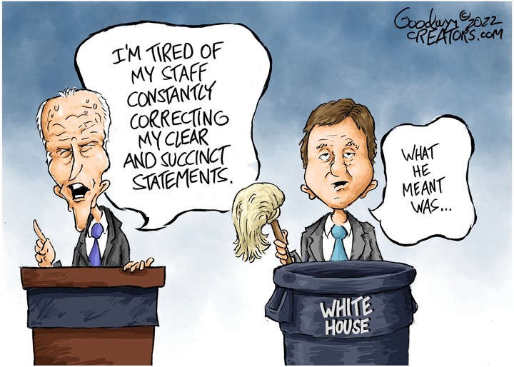 Al Goodwyn for Jun 07, 2022