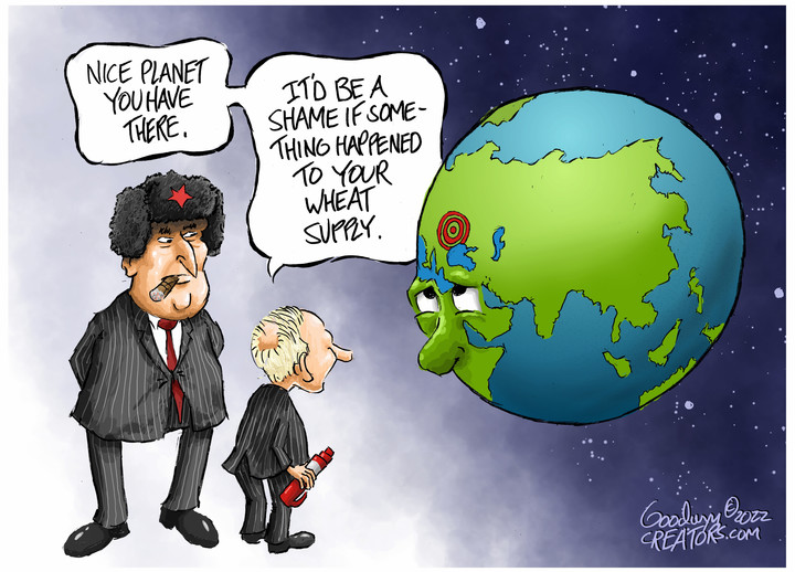 Al Goodwyn for Jun 10, 2022