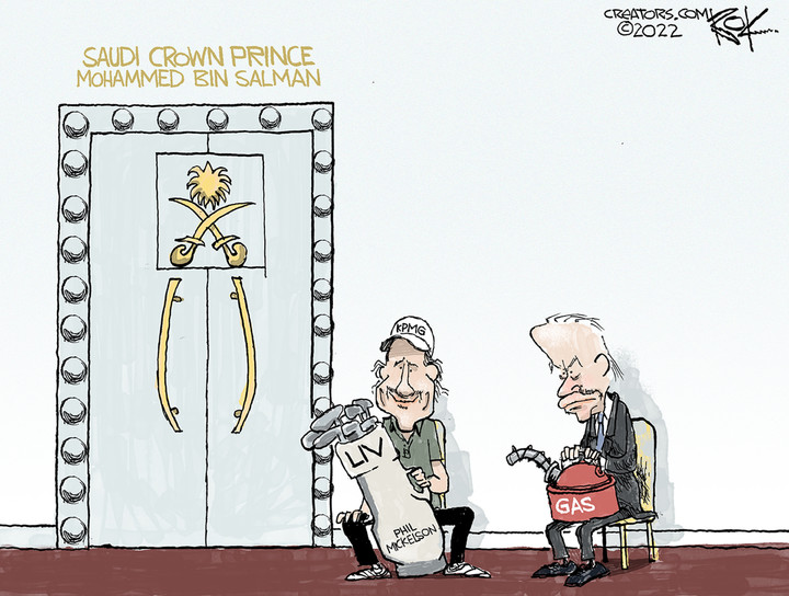 Chip Bok for Jun 16, 2022