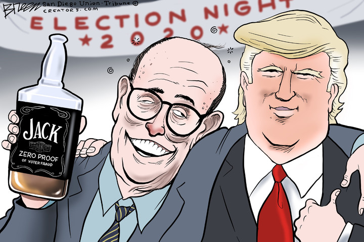 Steve Breen for Jun 16, 2022