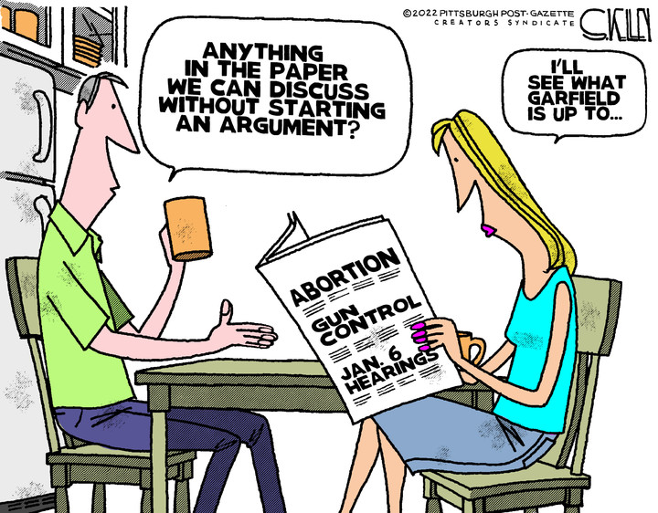 Steve Kelley for Jun 23, 2022