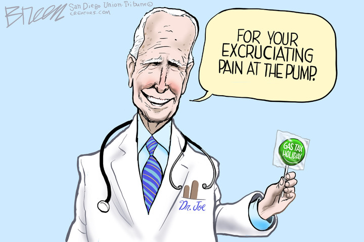 Steve Breen for Jun 23, 2022