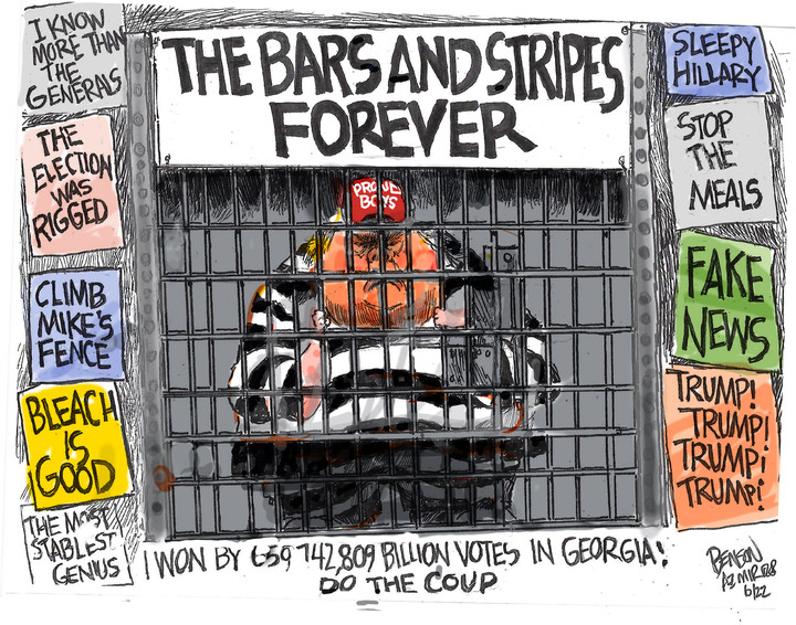 Steve Benson for Jun 26, 2022