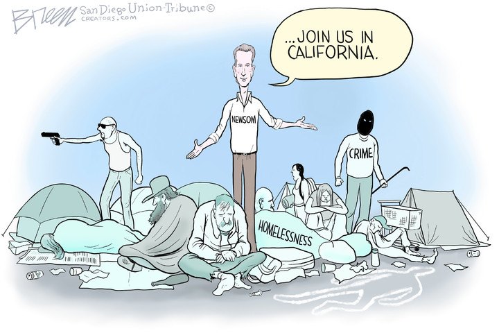 Steve Breen for Jul 08, 2022