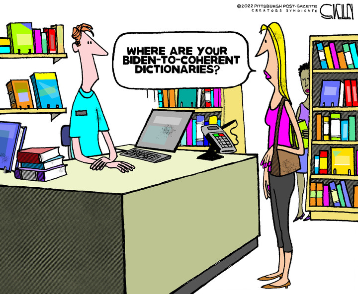 Steve Kelley for Jul 10, 2022