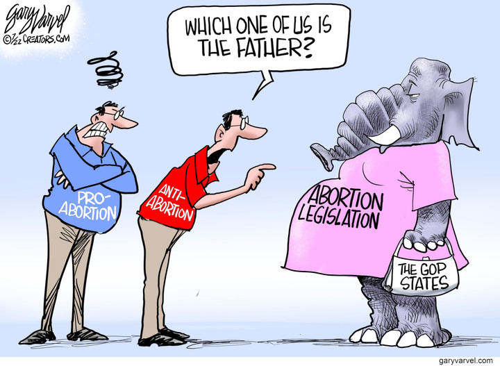 Gary Varvel for Jul 10, 2022