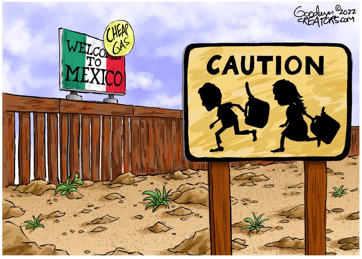 Al Goodwyn for Jul 19, 2022