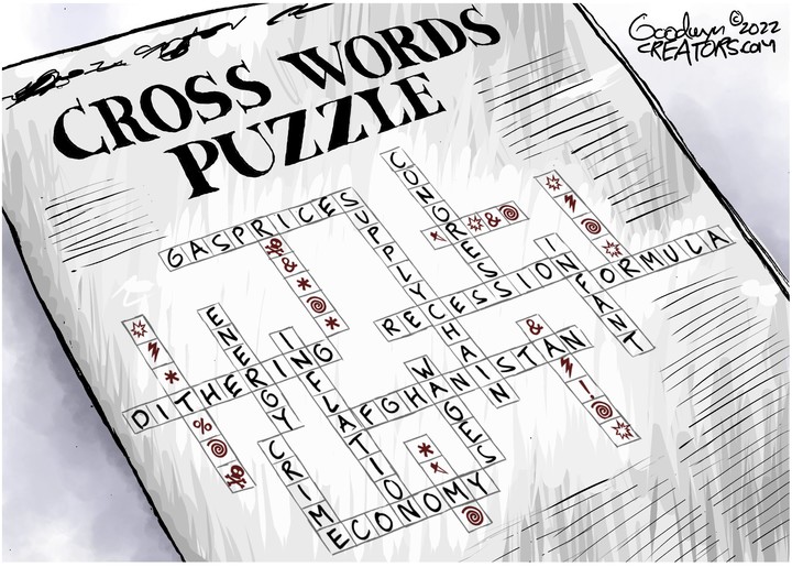 Al Goodwyn for Jul 21, 2022