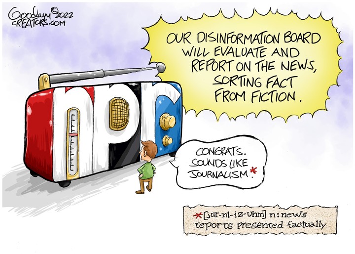 Al Goodwyn for Jul 23, 2022