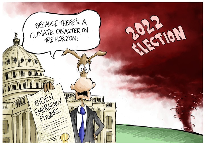 Al Goodwyn for Jul 25, 2022