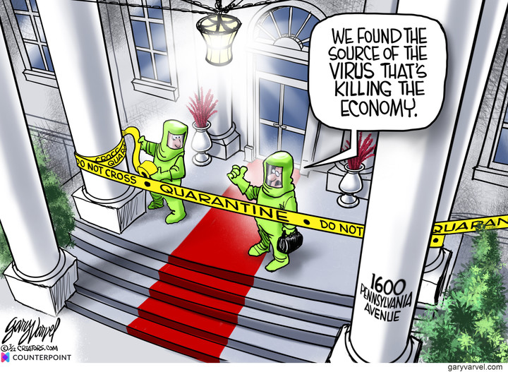 Gary Varvel for Jul 26, 2022