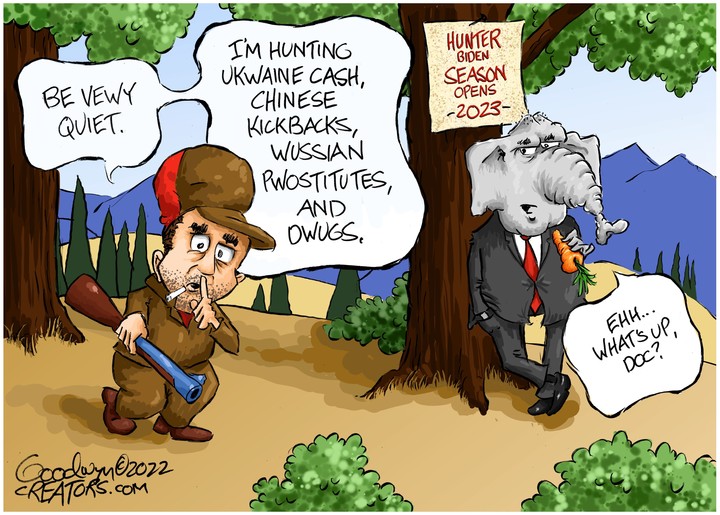 Al Goodwyn for Jul 26, 2022