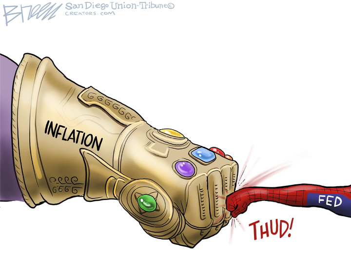Steve Breen for Jul 30, 2022