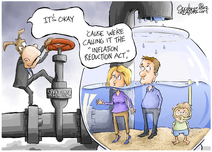 Al Goodwyn for Jul 29, 2022