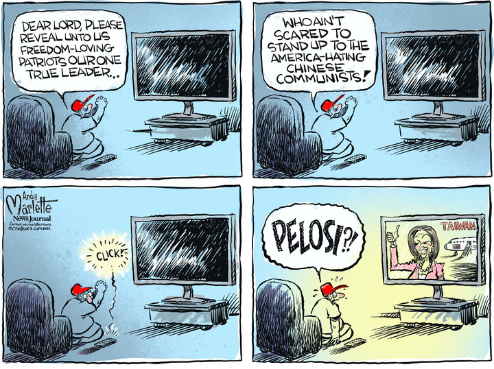 Andy Marlette for Aug 04, 2022