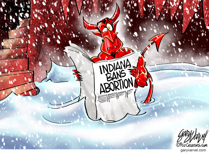 Gary Varvel for Aug 07, 2022