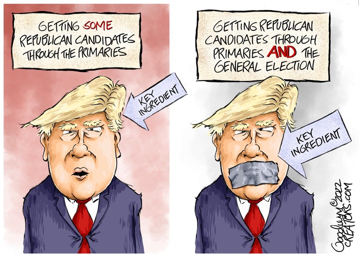 Al Goodwyn for Aug 09, 2022