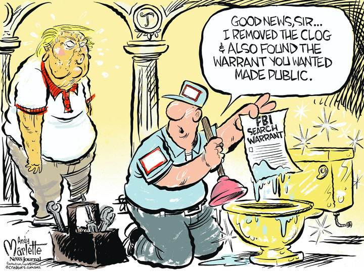 Andy Marlette for Aug 13, 2022