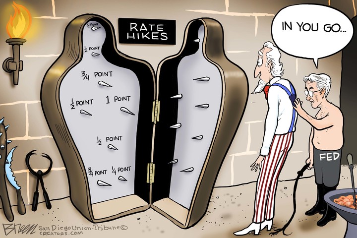 Steve Breen for Aug 28, 2022