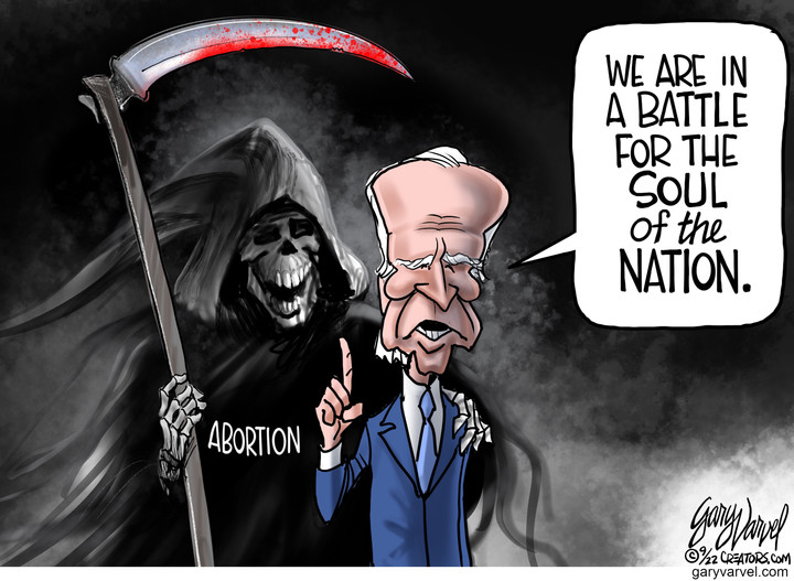 Gary Varvel for Sep 01, 2022