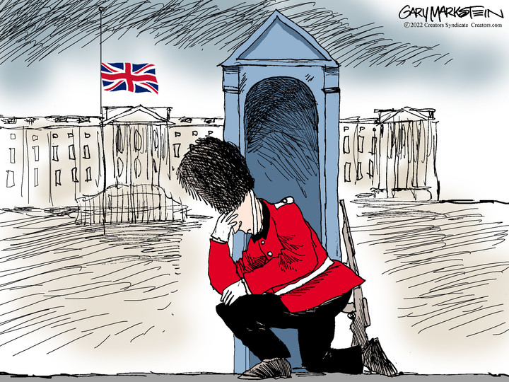 Gary Markstein for Sep 09, 2022