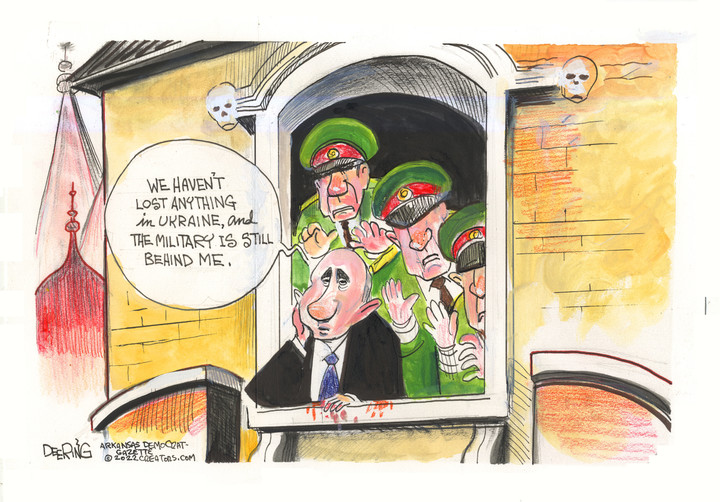 John Deering for Sep 13, 2022