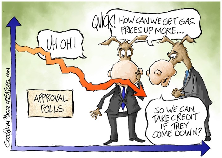 Al Goodwyn for Sep 21, 2022