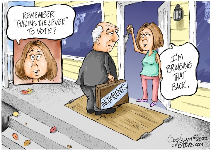 Al Goodwyn for Sep 23, 2022