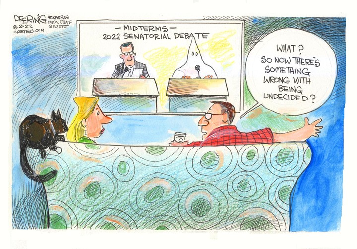John Deering for Sep 28, 2022