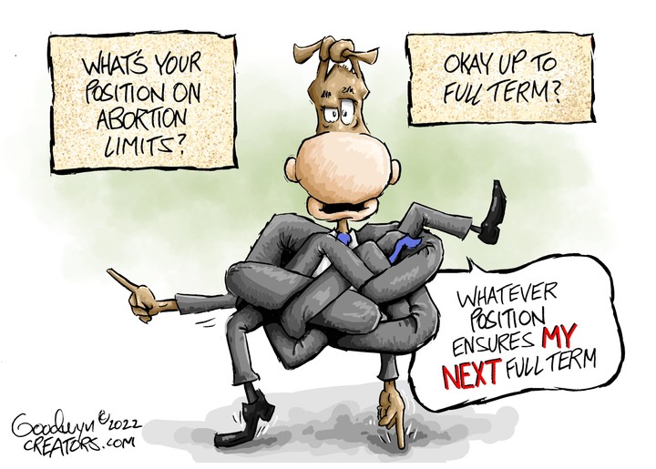 Al Goodwyn for Oct 05, 2022