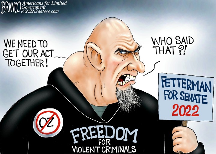 A.F. Branco for Oct 11, 2022