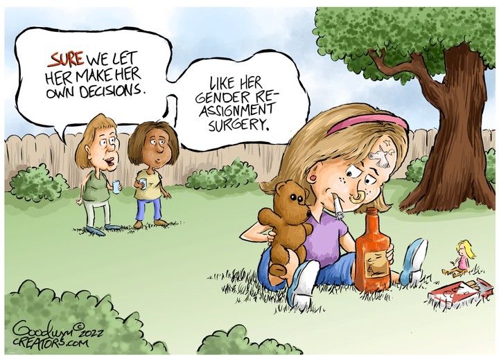 Al Goodwyn for Oct 11, 2022