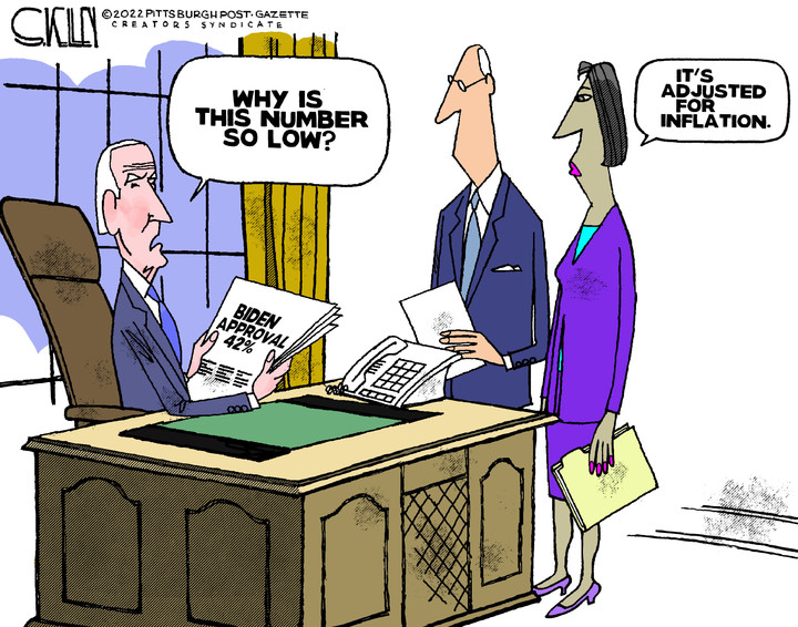 Steve Kelley for Oct 14, 2022