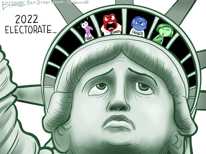 Steve Breen for Oct 16, 2022