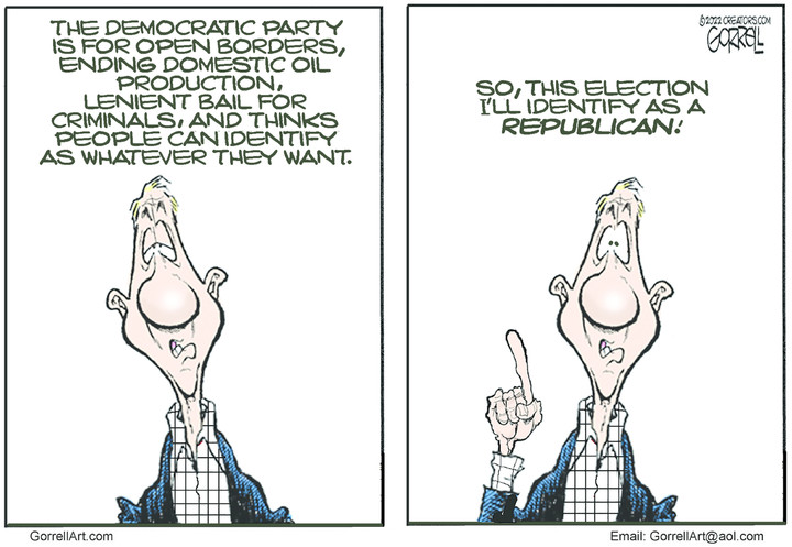 Bob Gorrell for Oct 17, 2022