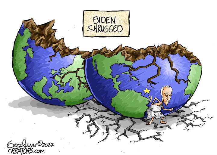 Al Goodwyn for Oct 18, 2022