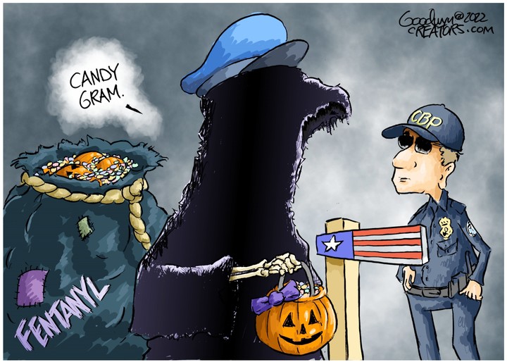 Al Goodwyn for Oct 19, 2022