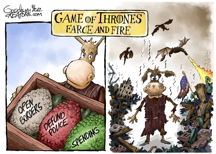 Al Goodwyn for Oct 26, 2022